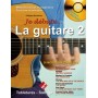 Je débute la guitare vol 2 + CD playback