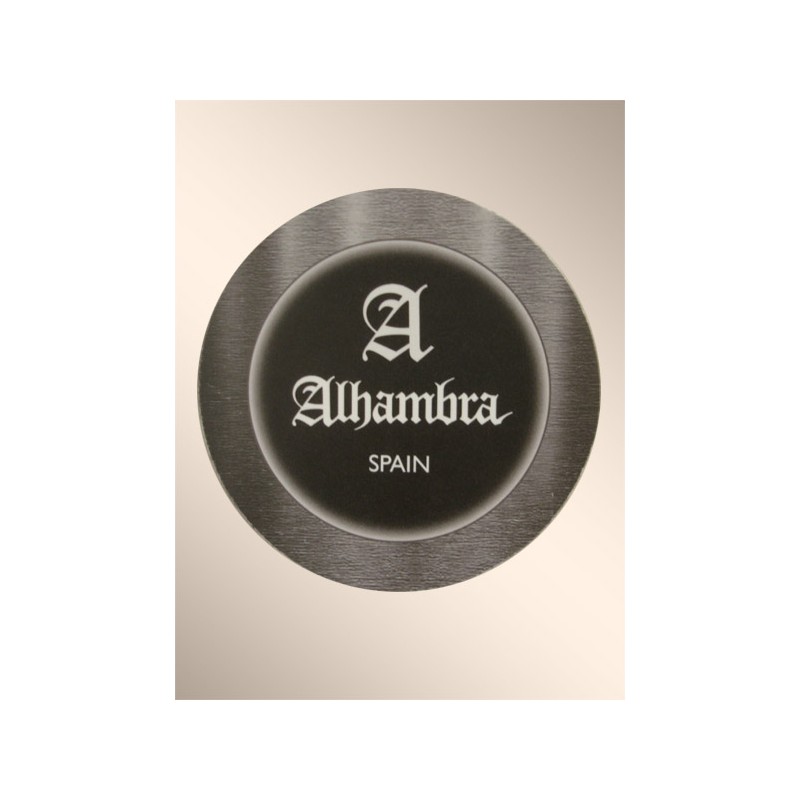 Bouchon de rosace anti-larsen Alhambra 95 mm