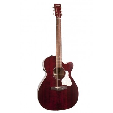 Art et Lutherie Legacy Tennessee Red CW QIT