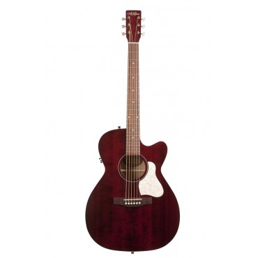 Art et Lutherie Legacy Tennessee Red CW QIT
