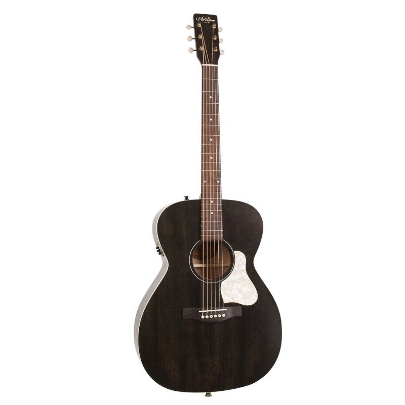 Art et Lutherie Legacy Faded Black QIT