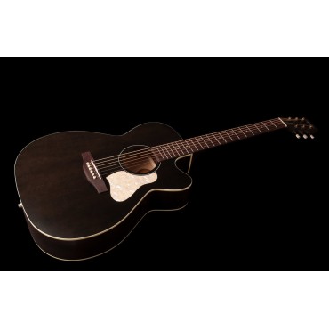 Art et Lutherie Legacy Faded Black CW QIT