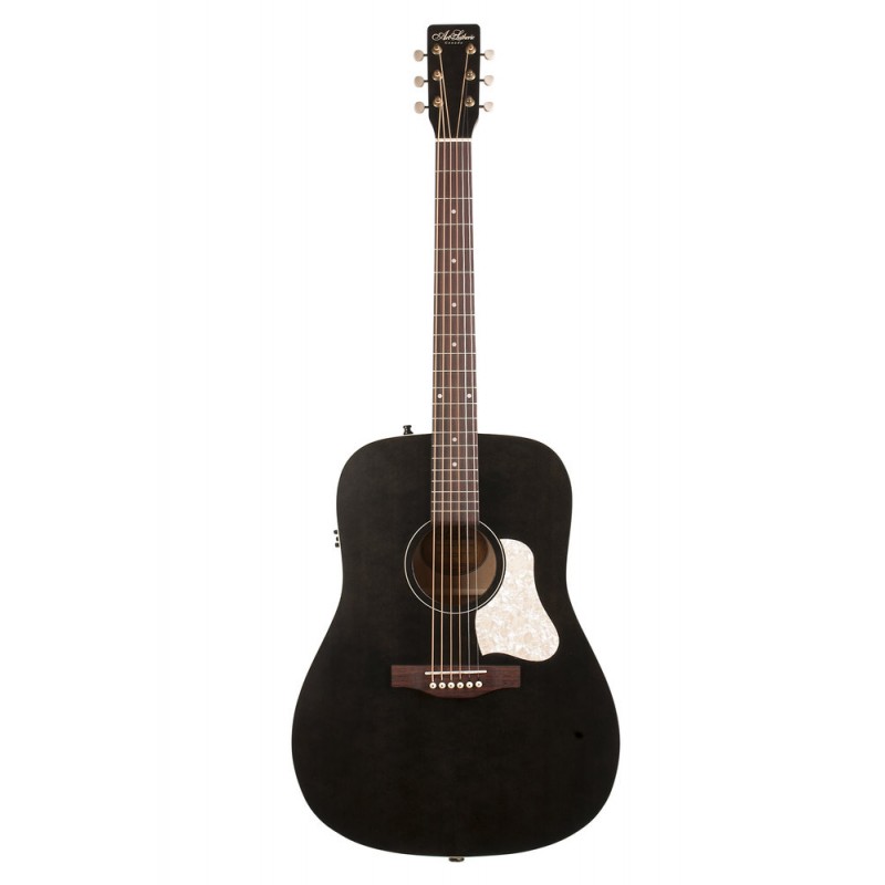 Art et Lutherie Americana Faded Black QIT