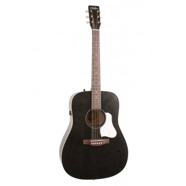 Art et Lutherie Americana Faded Black QIT