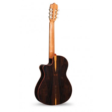 Guitare Alhambra Iberia Ziricote CTW-E8