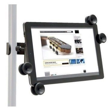 Fixation tablette universelle