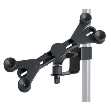 Fixation tablette universelle