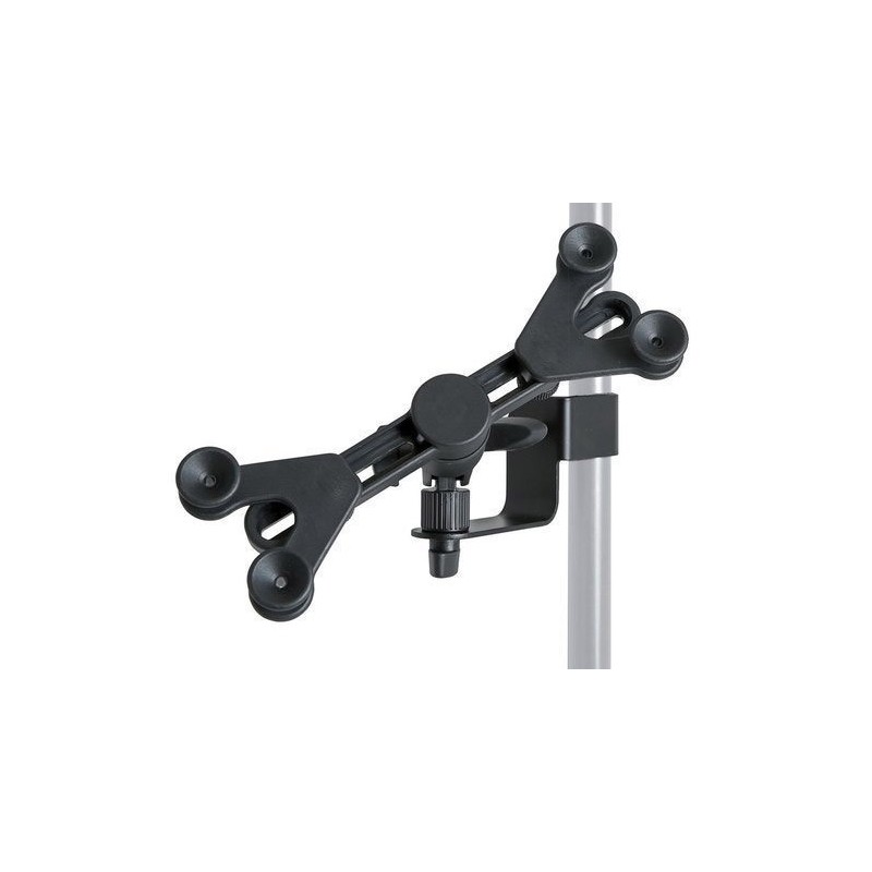 Fixation tablette universelle