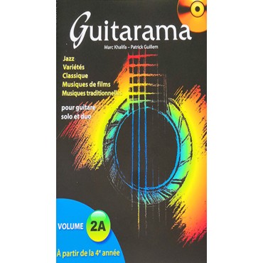 Guitarama vol 2A