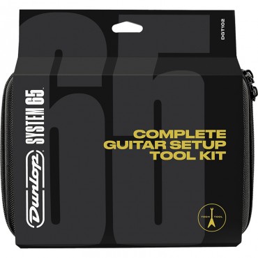 Kit de maintenance complet Dunlop pour guitare