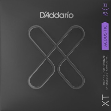 D'Addario XT Phosphore Bronze