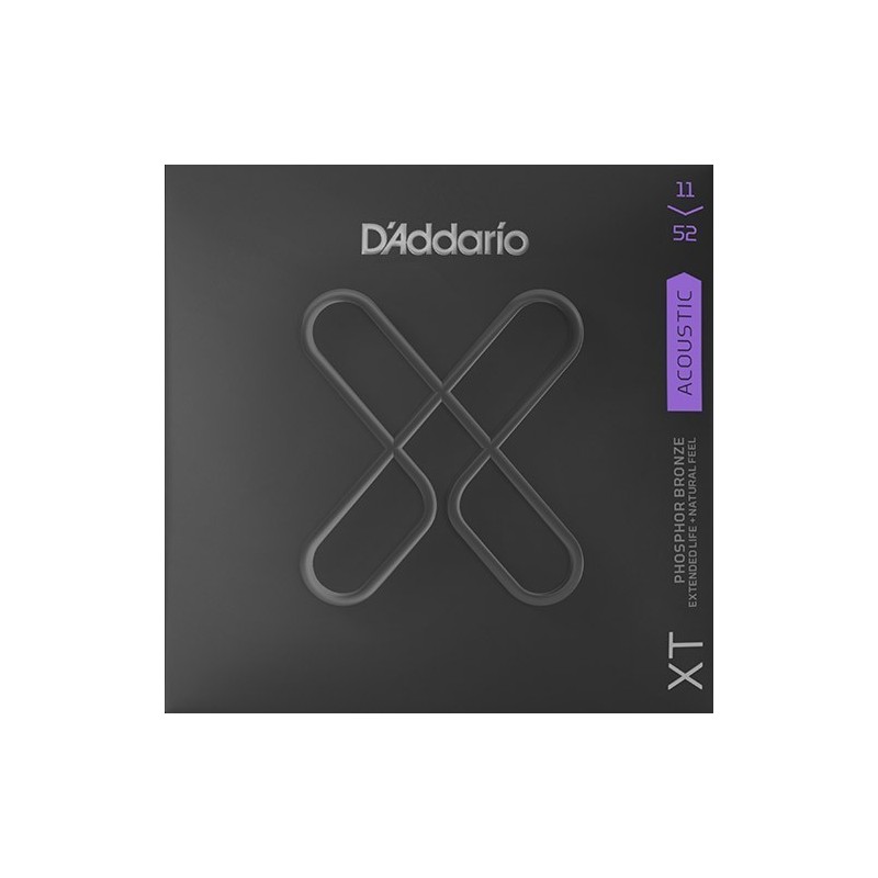 D'Addario XT Phosphore Bronze