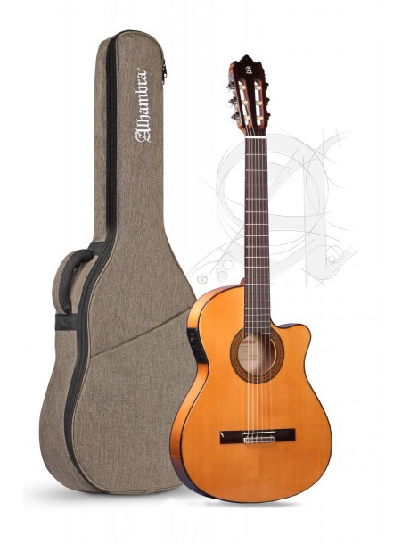 Guitare Alhambra 3F-CT-E1 Gaucher