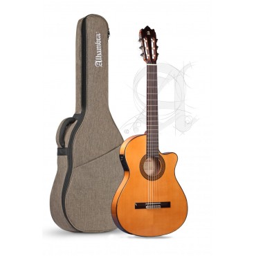 Guitare Alhambra 3F-CT-E1 Gaucher