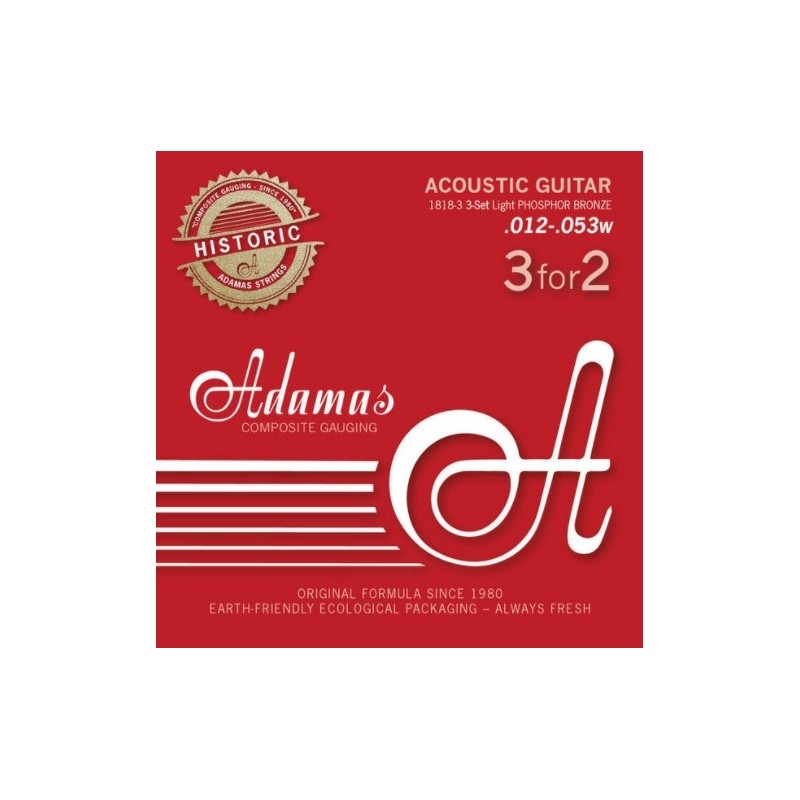 Adamas Historic 1818-3 light (Lot de 3 jeux)