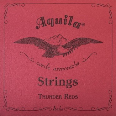 Aquila Thunder Red 91U