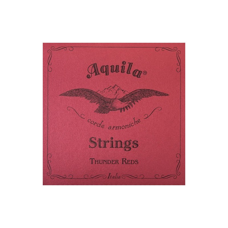 Aquila Thunder Red 91U