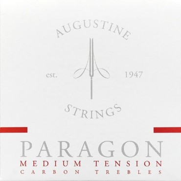Augustine Paragon Red medium tension