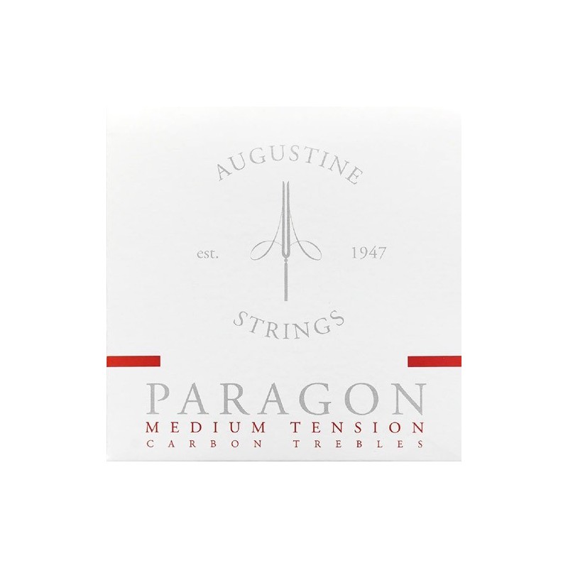 Augustine Paragon Red medium tension