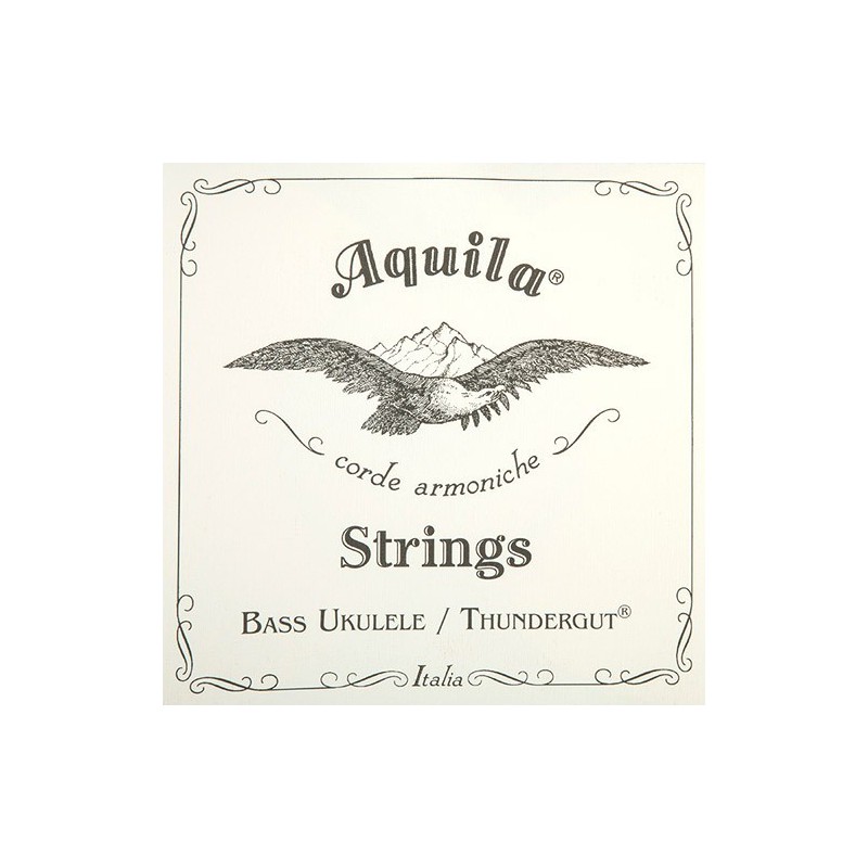 Aquila Ukulélé Basse Thundergut 68U