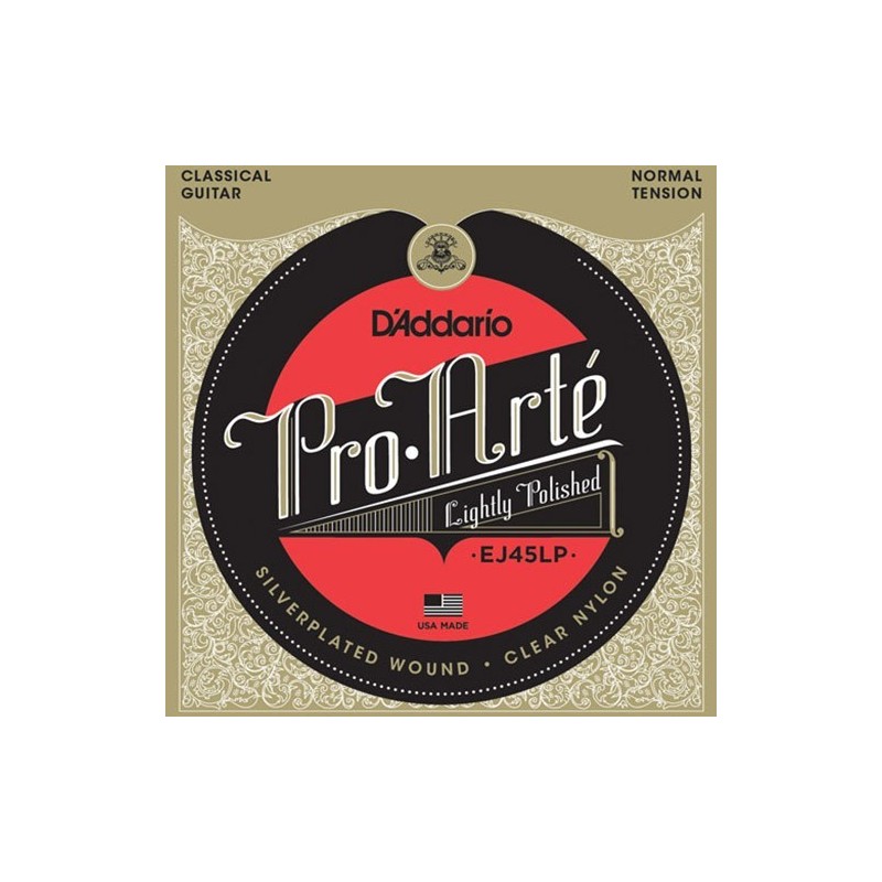 D'Addario EJ45LP Tension normale