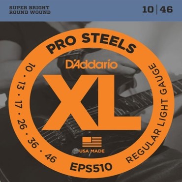 D'Addario EPS510 Tension regular