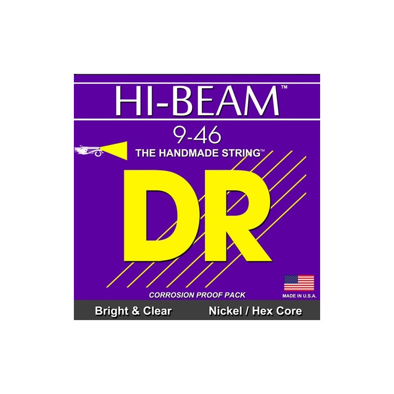 DR Electric Hi Beam LHR-9