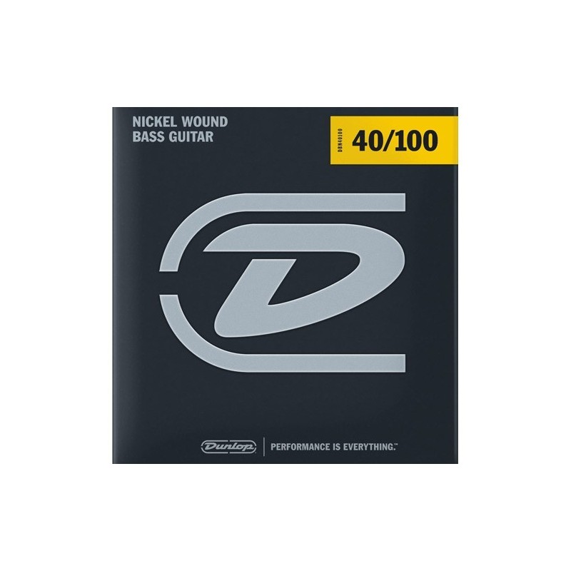 Dunlop basse DBN40100 light
