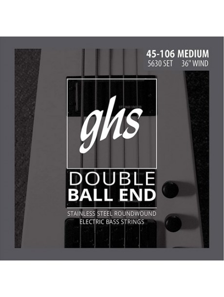 GHS basse double boule 5630 medium