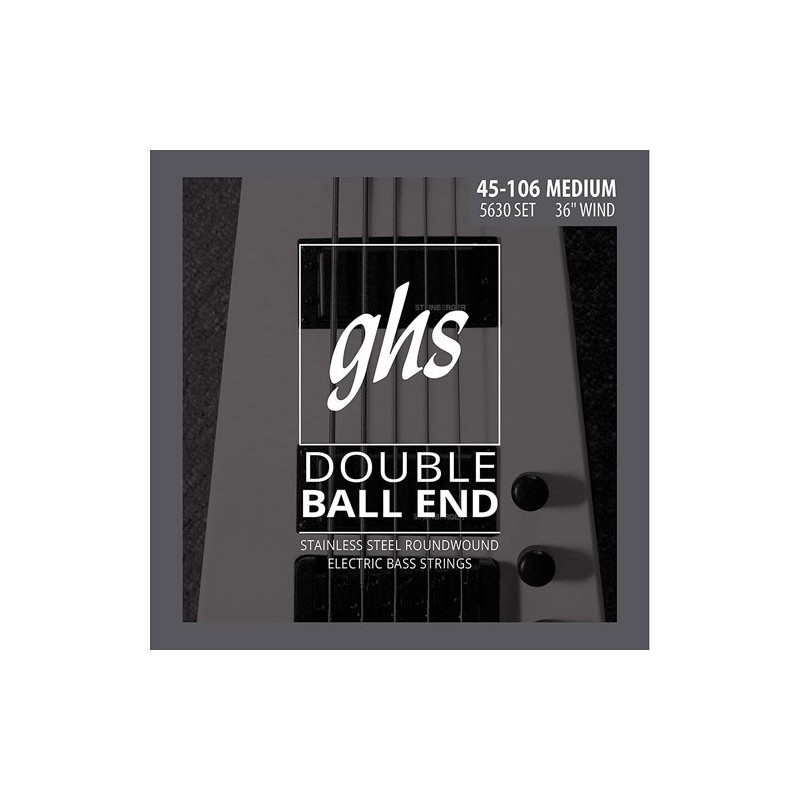 GHS basse double boule 5630 medium