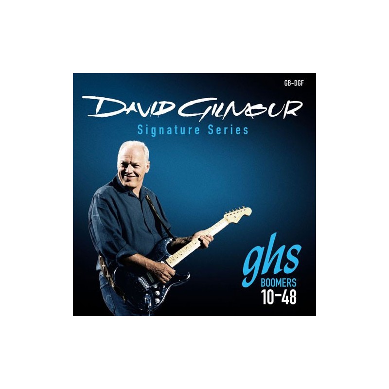 GHS David Gilmour Signature GB-DGF hybride