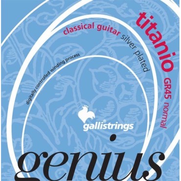Galli Genius GR45 normal tension
