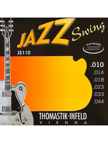 Thomastik-Infeld Jazz Swing JS110 extra light