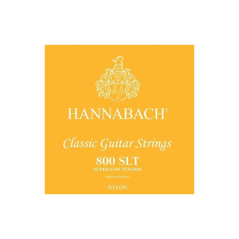 Hannabach 800SLT super low tension