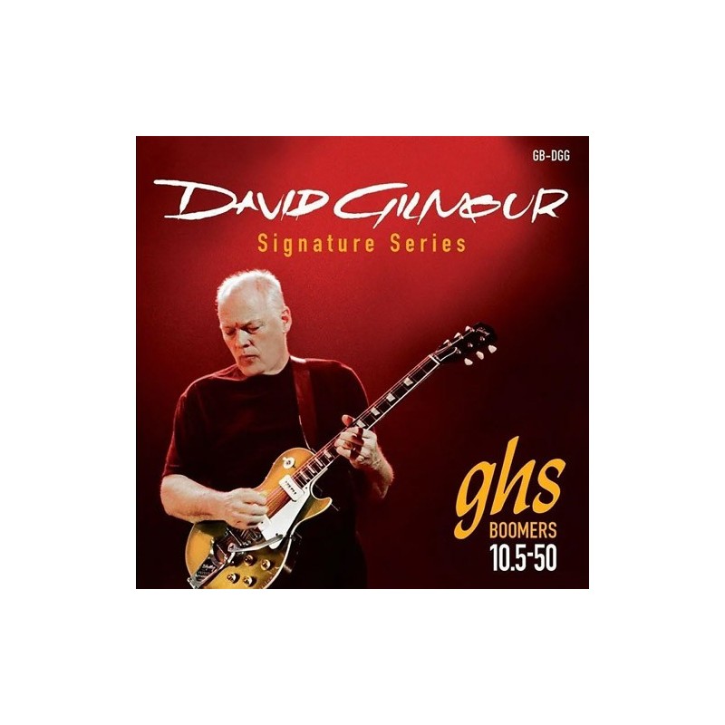 GHS David Gilmour Signature GB-DGG hybride