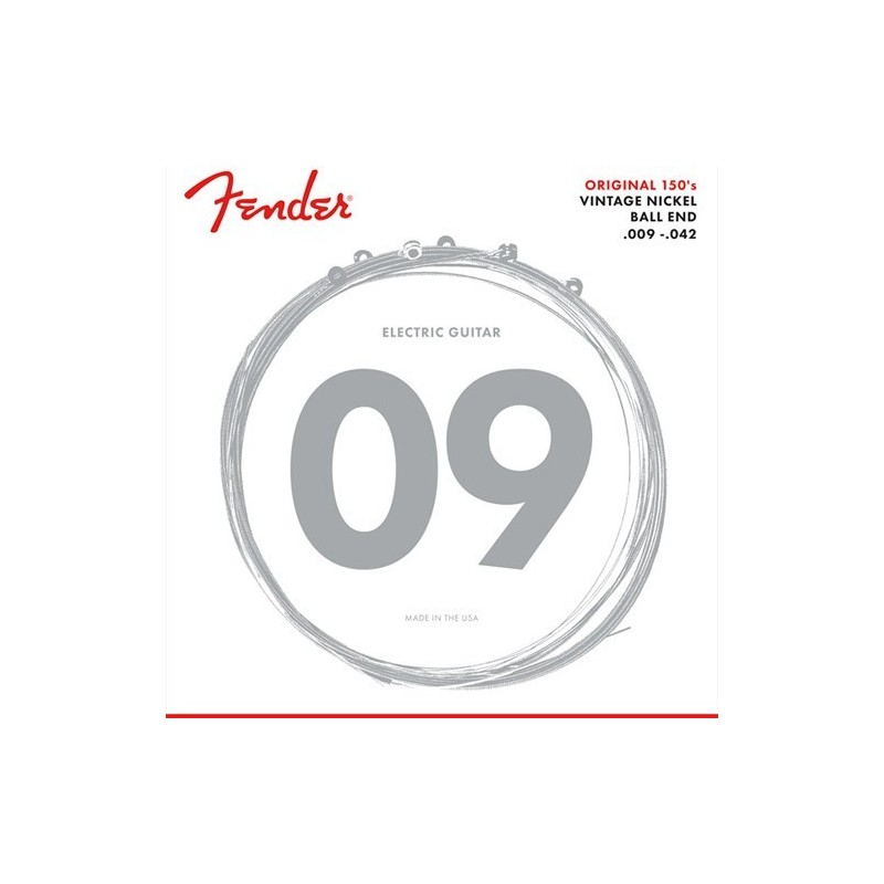 Fender Original 150's 150L light