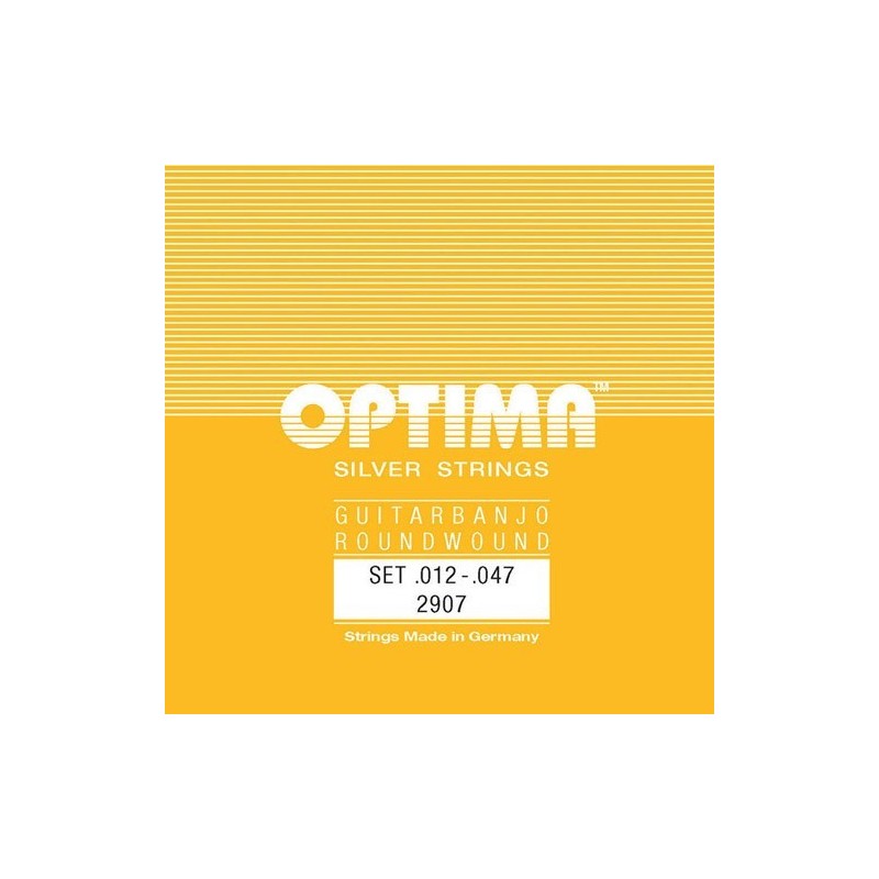 Optima Banjo 6 cordes 2907
