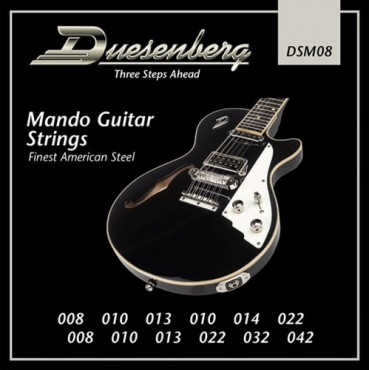 Duesenberg mandoline DSM08