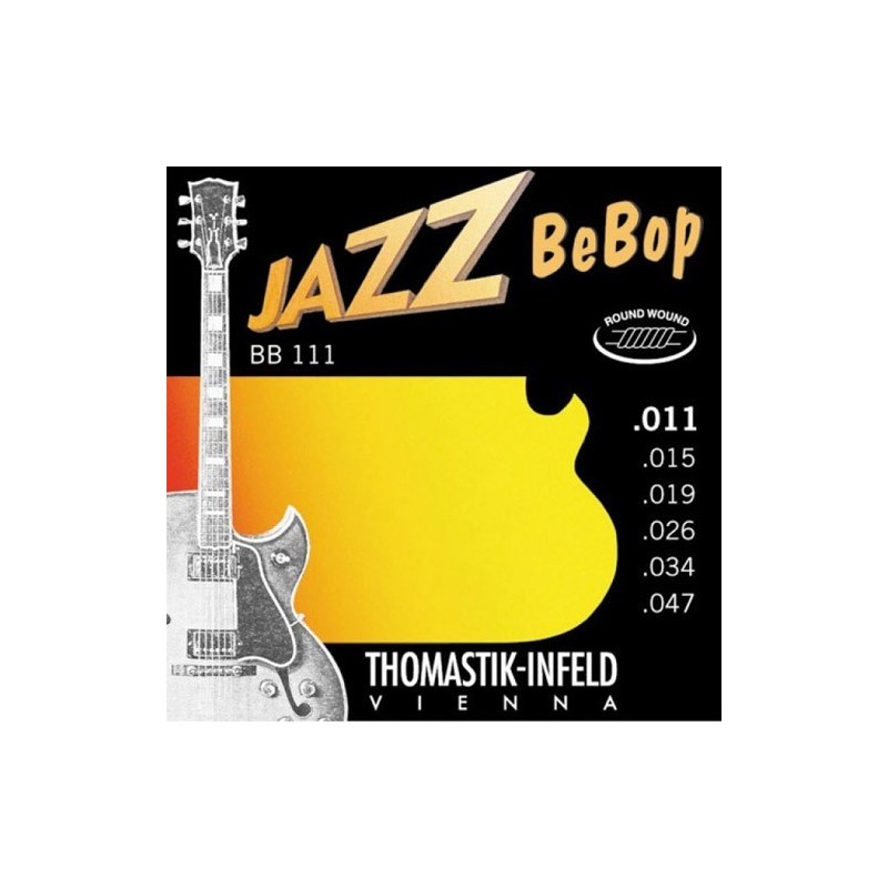 Thomastik-Infeld Jazz BeBop BB111 extra light