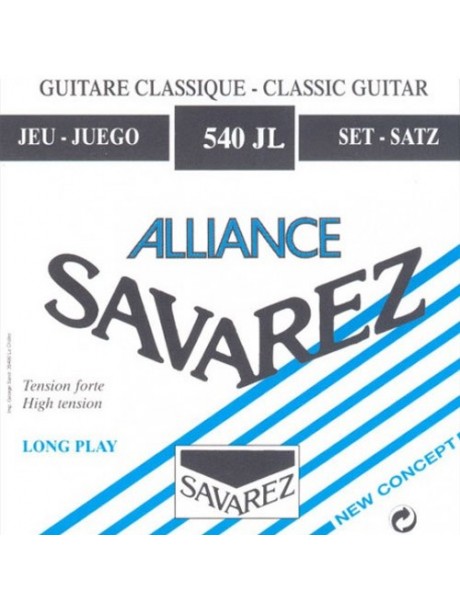 Savarez Alliance HT Classic 540JL tension forte