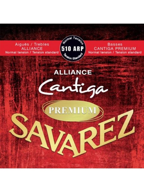 Savarez Alliance Cantiga Premium 510ARP tension normale