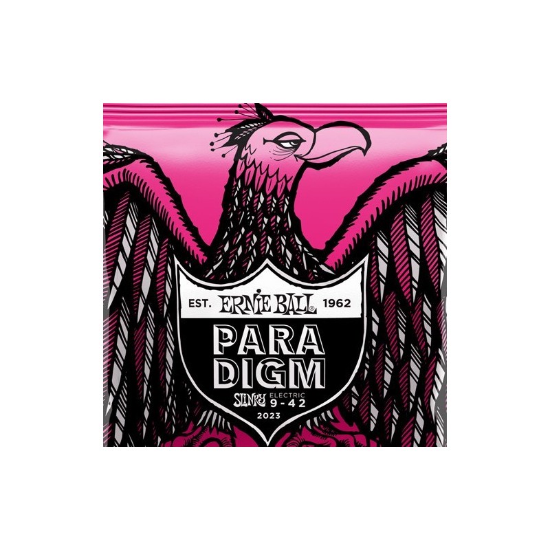 Ernie Ball Paradigm 2023 super light