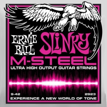 Ernie Ball M-Steel 2923 super light