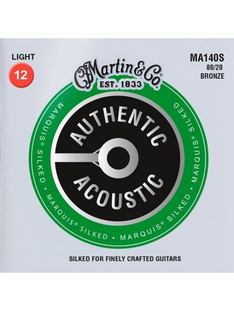 Martin Authentic Marquis Silked bronze MA140S light
