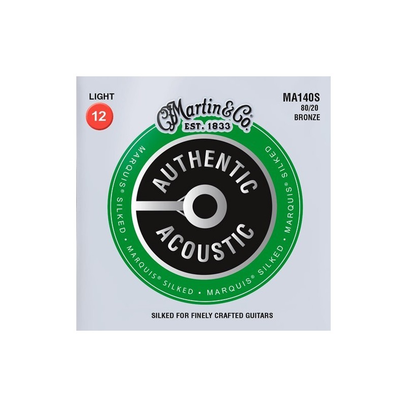 Martin Authentic Marquis Silked bronze MA140S light
