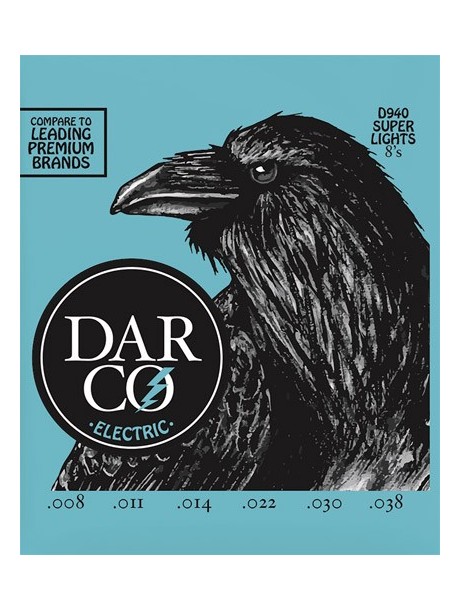 Darco Electric D940 super light