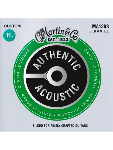 Martin Authentic Marquis Silked MA130S custom