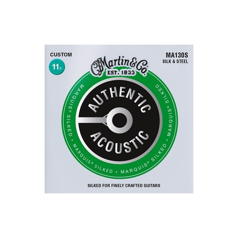 Martin Authentic Marquis Silked MA130S custom