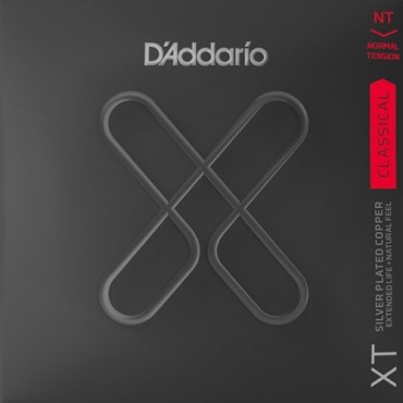 D'Addario XTC45 Tension normale