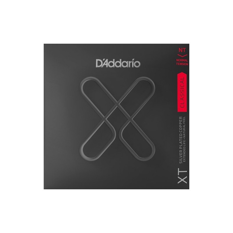 D'Addario XTC45 Tension normale